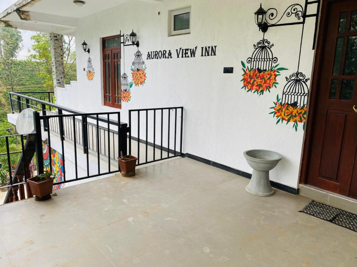 Aurora View Inn Haputale Exterior photo