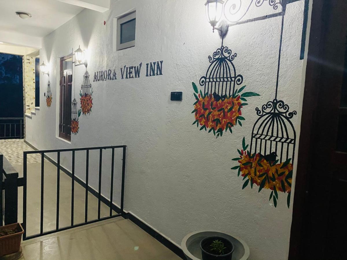 Aurora View Inn Haputale Exterior photo