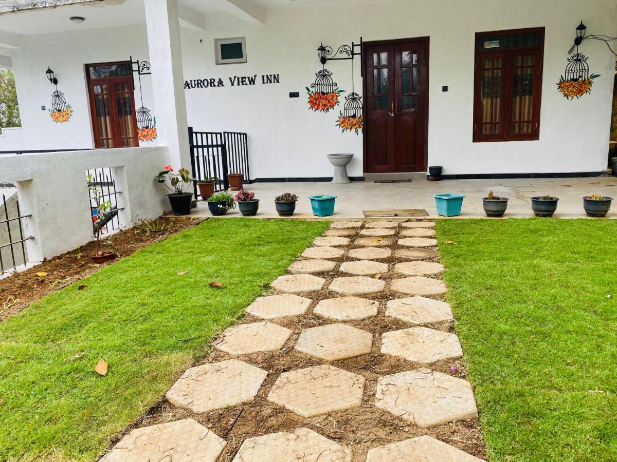 Aurora View Inn Haputale Exterior photo