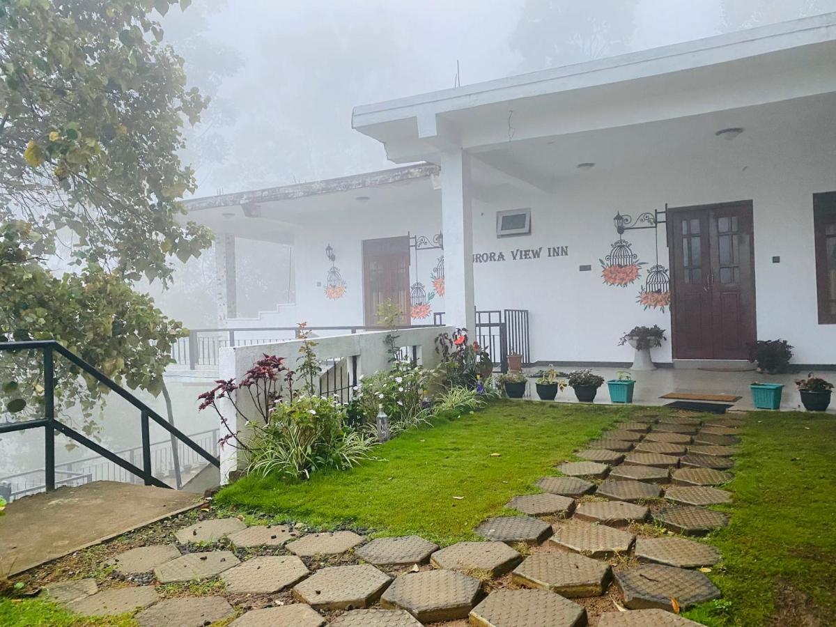 Aurora View Inn Haputale Exterior photo